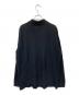 LACOSTE (ラコステ) 長袖ポロシャツ ブラック サイズ:US XL：5000円