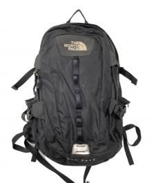 THE NORTH FACE（ザ ノース フェイス）の古着「バックパック」｜ブラック