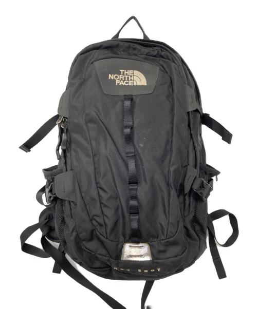 THE NORTH FACE（ザ ノース フェイス）THE NORTH FACE (ザ ノース フェイス) バックパック ブラックの古着・服飾アイテム
