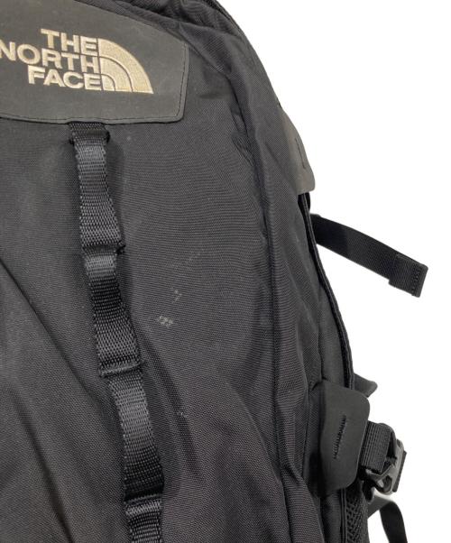 THE NORTH FACE（ザ ノース フェイス）THE NORTH FACE (ザ ノース フェイス) バックパック ブラックの古着・服飾アイテム
