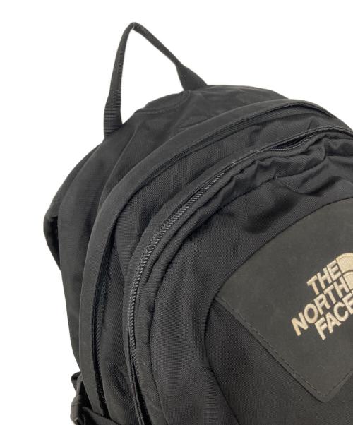 THE NORTH FACE（ザ ノース フェイス）THE NORTH FACE (ザ ノース フェイス) バックパック ブラックの古着・服飾アイテム