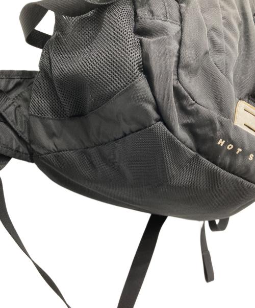 THE NORTH FACE（ザ ノース フェイス）THE NORTH FACE (ザ ノース フェイス) バックパック ブラックの古着・服飾アイテム