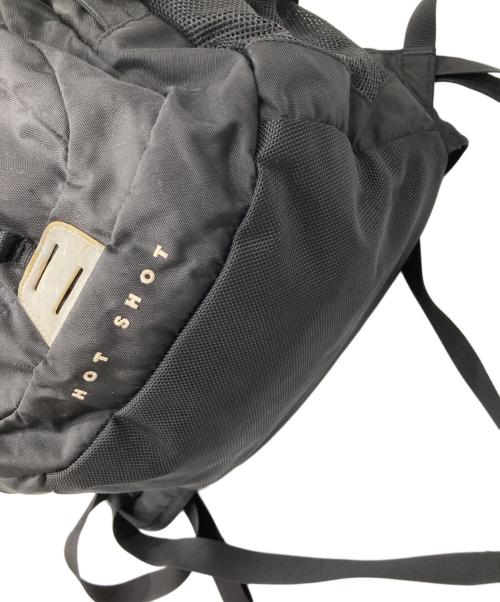 THE NORTH FACE（ザ ノース フェイス）THE NORTH FACE (ザ ノース フェイス) バックパック ブラックの古着・服飾アイテム