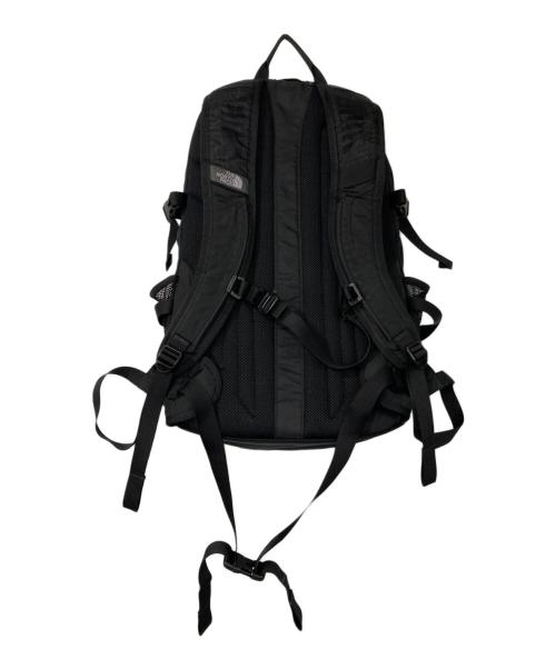 THE NORTH FACE（ザ ノース フェイス）THE NORTH FACE (ザ ノース フェイス) バックパック ブラックの古着・服飾アイテム