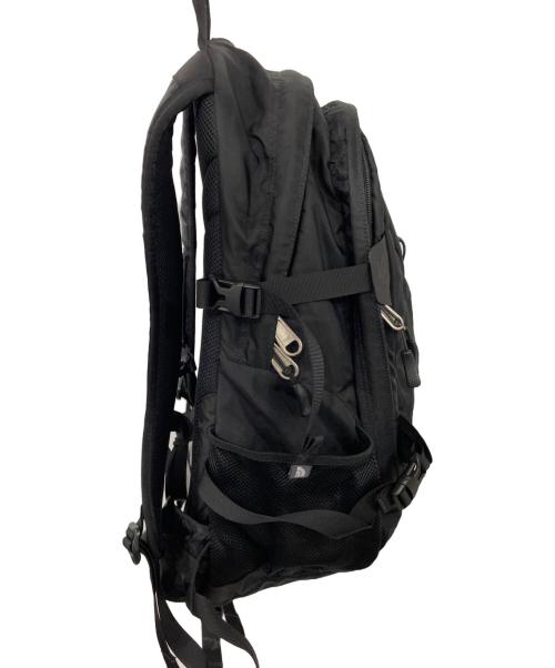THE NORTH FACE（ザ ノース フェイス）THE NORTH FACE (ザ ノース フェイス) バックパック ブラックの古着・服飾アイテム