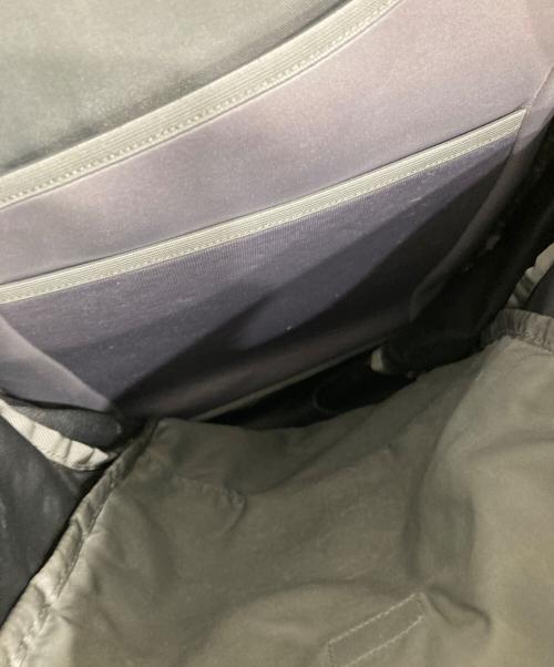 THE NORTH FACE（ザ ノース フェイス）THE NORTH FACE (ザ ノース フェイス) バックパック ブラックの古着・服飾アイテム