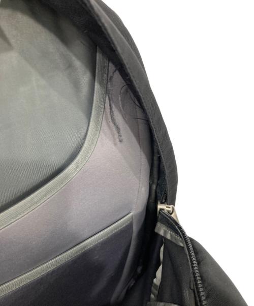 THE NORTH FACE（ザ ノース フェイス）THE NORTH FACE (ザ ノース フェイス) バックパック ブラックの古着・服飾アイテム