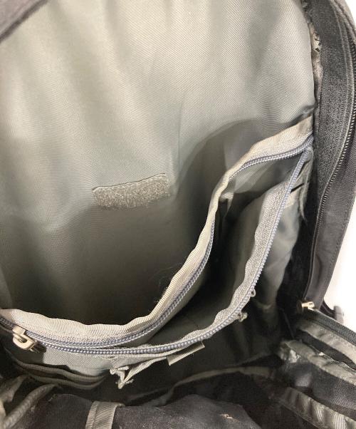 THE NORTH FACE（ザ ノース フェイス）THE NORTH FACE (ザ ノース フェイス) バックパック ブラックの古着・服飾アイテム