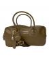 YOUNG & OLSEN The DRYGOODS STORE（ヤングアンドオルセン ザ ドライグッズストア）の古着「別注CHARM WIDE BOTTLE BAG」｜ブラウン