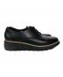 中古・古着 CLARKS (クラークス) レースアップシューズ ブラック サイズ:22.5：4000円