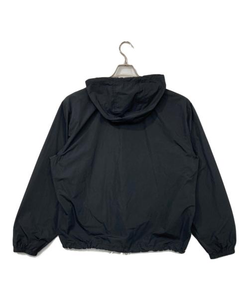 NIKE（ナイキ）NIKE (ナイキ) アノラックパーカー ブラック サイズ:XLの古着・服飾アイテム