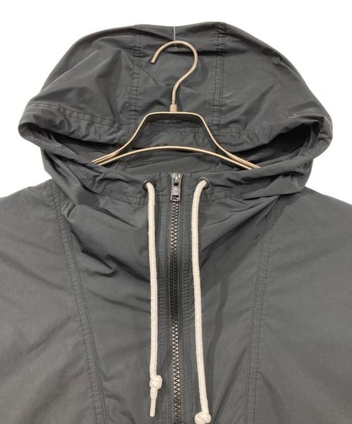 NIKE（ナイキ）NIKE (ナイキ) アノラックパーカー ブラック サイズ:XLの古着・服飾アイテム