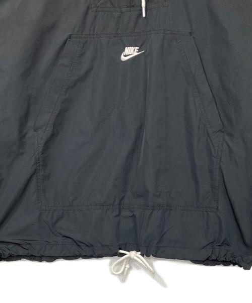 NIKE（ナイキ）NIKE (ナイキ) アノラックパーカー ブラック サイズ:XLの古着・服飾アイテム