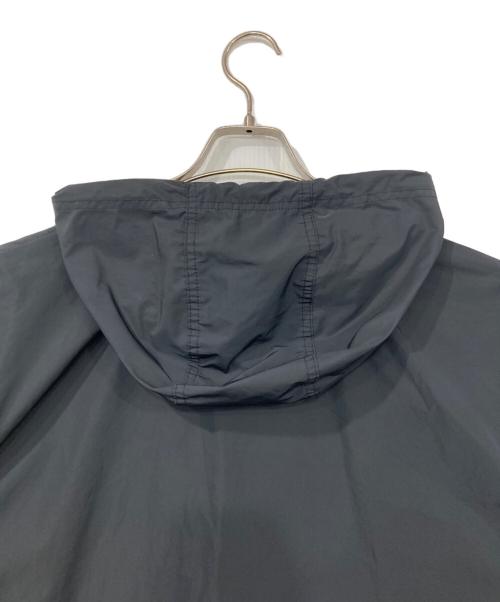 NIKE（ナイキ）NIKE (ナイキ) アノラックパーカー ブラック サイズ:XLの古着・服飾アイテム