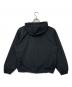 NIKE (ナイキ) アノラックパーカー ブラック サイズ:XL：6000円