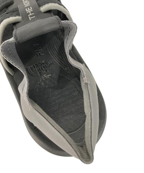 THE NORTH FACE（ザ ノース フェイス）THE NORTH FACE (ザ ノース フェイス) STRATUM GLIDE ブラック サイズ:US5の古着・服飾アイテム