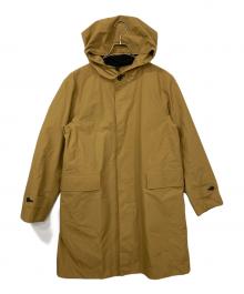 THE NORTH FACE（ザ ノース フェイス）の古着「Bold Hooded Coat」｜ブリティッシュカーキ