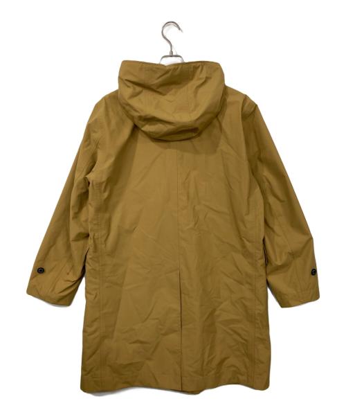 THE NORTH FACE（ザ ノース フェイス）THE NORTH FACE (ザ ノース フェイス) Bold Hooded Coat ブリティッシュカーキ サイズ:L 未使用品の古着・服飾アイテム