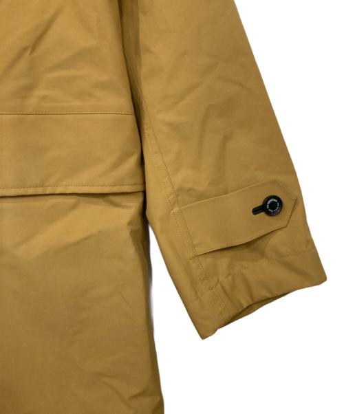 THE NORTH FACE（ザ ノース フェイス）THE NORTH FACE (ザ ノース フェイス) Bold Hooded Coat ブリティッシュカーキ サイズ:L 未使用品の古着・服飾アイテム