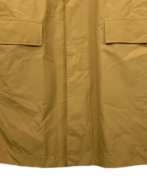 THE NORTH FACE（ザ ノース フェイス）THE NORTH FACE (ザ ノース フェイス) Bold Hooded Coat ブリティッシュカーキ サイズ:L 未使用品の古着・服飾アイテム