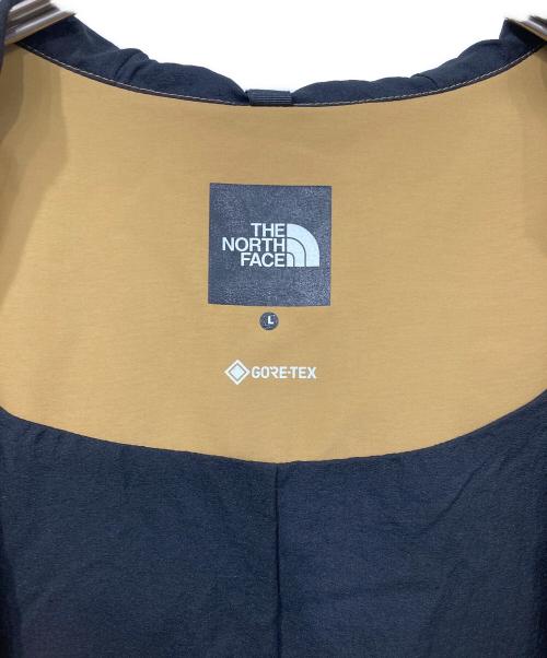 THE NORTH FACE（ザ ノース フェイス）THE NORTH FACE (ザ ノース フェイス) Bold Hooded Coat ブリティッシュカーキ サイズ:L 未使用品の古着・服飾アイテム