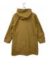 THE NORTH FACE (ザ ノース フェイス) Bold Hooded Coat ブリティッシュカーキ サイズ:L 未使用品：20000円