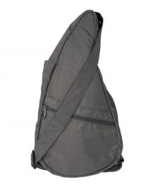 healthy back bag（ヘルシーバックバッグ）の古着「スリングバッグ」｜グレー