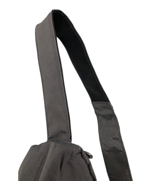 healthy back bag（ヘルシーバックバッグ）healthy back bag (ヘルシーバックバッグ) スリングバッグ グレーの古着・服飾アイテム