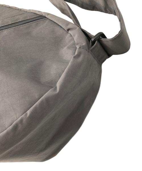 healthy back bag（ヘルシーバックバッグ）healthy back bag (ヘルシーバックバッグ) スリングバッグ グレーの古着・服飾アイテム