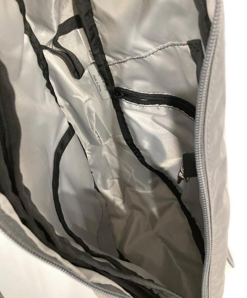 healthy back bag（ヘルシーバックバッグ）healthy back bag (ヘルシーバックバッグ) スリングバッグ グレーの古着・服飾アイテム