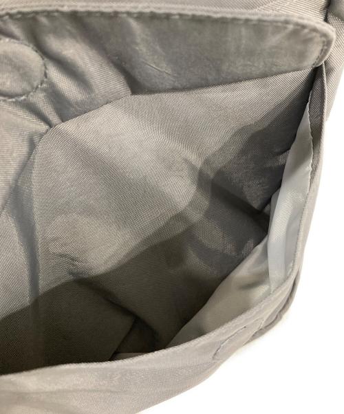 healthy back bag（ヘルシーバックバッグ）healthy back bag (ヘルシーバックバッグ) スリングバッグ グレーの古着・服飾アイテム