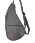 healthy back bag (ヘルシーバックバッグ) スリングバッグ グレー：5000円