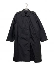 U'S NAVY（ユーエスネイビー）の古着「オールウェザーコート」｜ネイビー