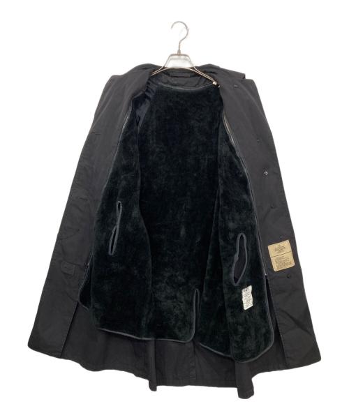 U'S NAVY（ユーエスネイビー）U'S NAVY (ユーエスネイビー) オールウェザーコート ネイビー サイズ:12Ｓの古着・服飾アイテム