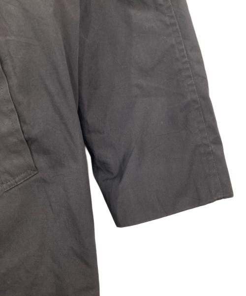 U'S NAVY（ユーエスネイビー）U'S NAVY (ユーエスネイビー) オールウェザーコート ネイビー サイズ:12Ｓの古着・服飾アイテム