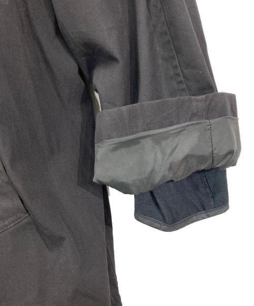 U'S NAVY（ユーエスネイビー）U'S NAVY (ユーエスネイビー) オールウェザーコート ネイビー サイズ:12Ｓの古着・服飾アイテム