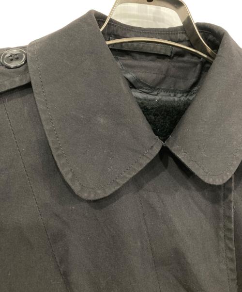U'S NAVY（ユーエスネイビー）U'S NAVY (ユーエスネイビー) オールウェザーコート ネイビー サイズ:12Ｓの古着・服飾アイテム