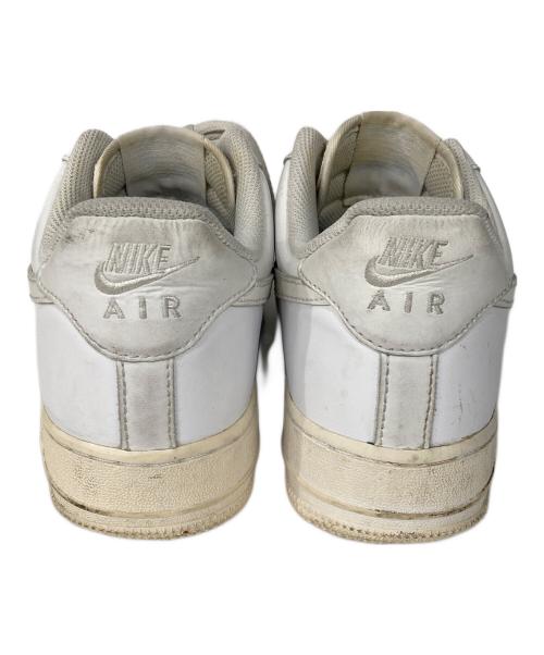 NIKE（ナイキ）NIKE (ナイキ) AIR FORCE1 LOW ホワイト サイズ:26.5の古着・服飾アイテム