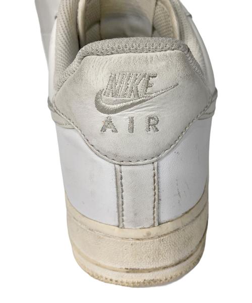 NIKE（ナイキ）NIKE (ナイキ) AIR FORCE1 LOW ホワイト サイズ:26.5の古着・服飾アイテム