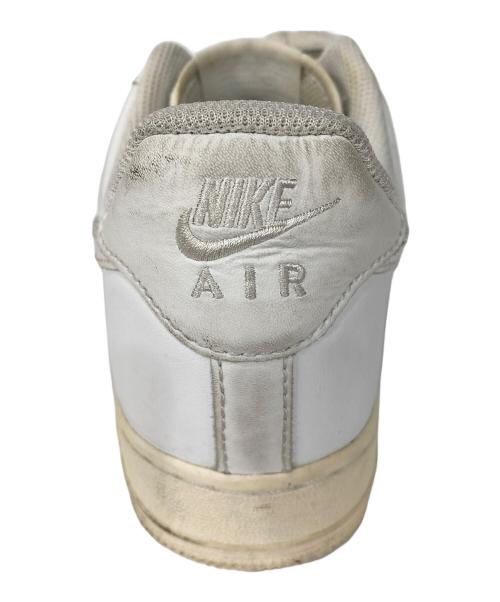 NIKE（ナイキ）NIKE (ナイキ) AIR FORCE1 LOW ホワイト サイズ:26.5の古着・服飾アイテム