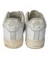 中古・古着 NIKE (ナイキ) AIR FORCE1 LOW ホワイト サイズ:26.5：4000円
