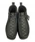 CLARKS (クラークス) NEIGHBORHOOD (ネイバーフッド) ワラビーシューズ ブラック サイズ:UK8：20000円