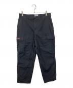 WTAPSダブルタップス）の古着「TROUSERS / COTTON. RIPSTOP/トラウザーズ」｜ブラック