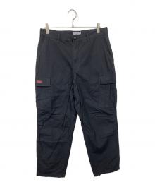 WTAPS（ダブルタップス）の古着「TROUSERS / COTTON. RIPSTOP/トラウザーズ」｜ブラック