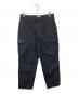 WTAPS（ダブルタップス）の古着「TROUSERS / COTTON. RIPSTOP/トラウザーズ」｜ブラック