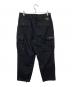 WTAPS (ダブルタップス) TROUSERS / COTTON. RIPSTOP/トラウザーズ ブラック サイズ:03：25000円