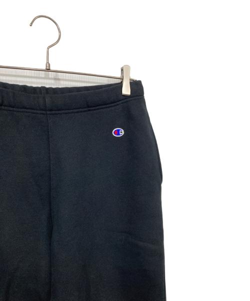 Champion（チャンピオン）Champion (チャンピオン) WTAPS (ダブルタップス) Academy Sweatpants/アカデミースウェットパンツ ブラック サイズ:Mの古着・服飾アイテム