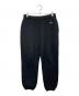 Champion（チャンピオン）の古着「Academy Sweatpants/アカデミースウェットパンツ」｜ブラック
