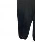 中古・古着 Champion (チャンピオン) WTAPS (ダブルタップス) Academy Sweatpants/アカデミースウェットパンツ ブラック サイズ:M：18000円