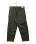NEIGHBORHOOD (ネイバーフッド) BAGGY SILHOUETTE TWO TUCK PANTS カーキ サイズ:M：15000円